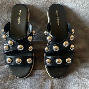MARC FISHER sandals
